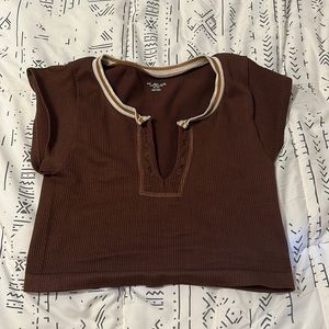 Urban outfitters top